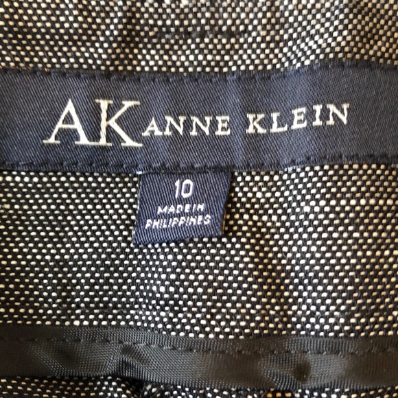 COPY - Anne Klein Linen Blend Pants - Picture 4 of 6